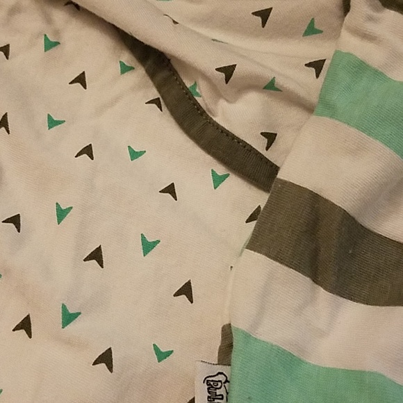 3 Piece Gender Nuetral Swaddle Set - Picture 2 of 3